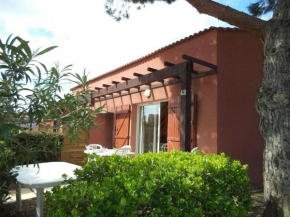 Pavillon à Narbonne Plage avec piscine, terrasse et climatisation – 6 couchages - FR-1-229B-467
